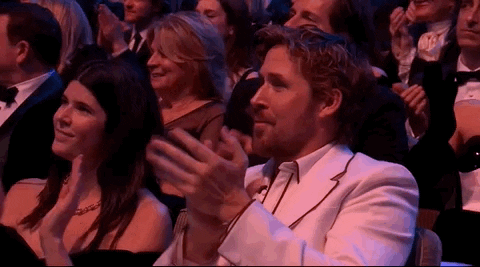 Bafta Film Awards GIF by BAFTA