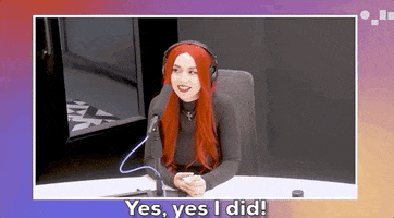 Ava Max Yes GIF by Audacy