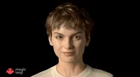 Mica Smile GIF by Magic Leap