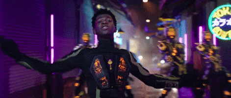 Panini GIF by Lil Nas X