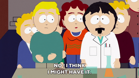doctor talking GIF by South Park 