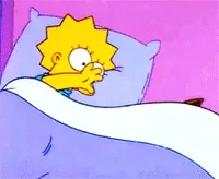 The Simpsons Animation GIF