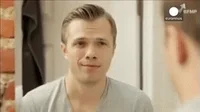Obama Mirror GIF