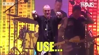 Youre Stupid Fran Healy GIF by Travis