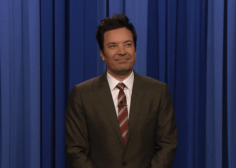 Not Gonna Happen Jimmy Fallon GIF by The Tonight Show Starring Jimmy Fallon