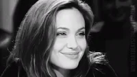 Angelina Jolie Smile GIF