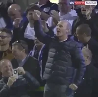 Mike Dean Tranmere Rovers Supporter GIF