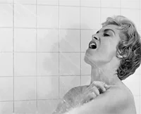 Classic Film Shower GIF