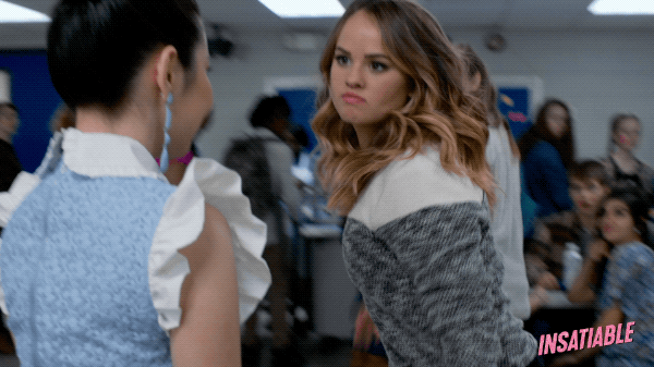 netflix GIF by Insatiable