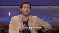 Edgar Ramirez Equality GIF by Chelsea Handler