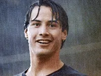Keanu Reeves 90S GIF