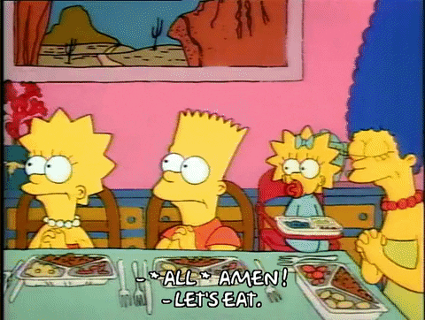 Season 1 GIF by The Simpsons