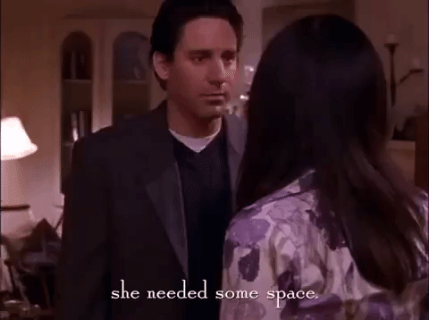 season 1 netflix GIF by Gilmore Girls 