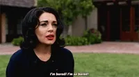Bored Lindsay Lohan GIF
