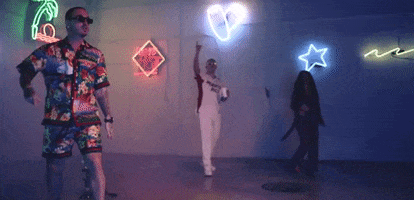 j balvin GIF by Cardi B