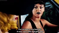 Lady Gaga Beyonce GIF