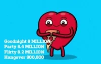 Party Love GIF by ADWEEK