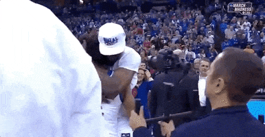 College Basketball Sport GIF by NCAA March Madness