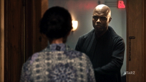 starz GIF by American Gods
