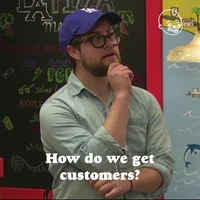 Wondering No Idea GIF by Eternal Family