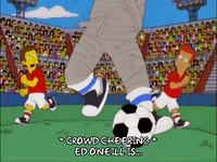 Episode 9 Soccer GIF