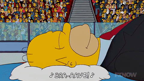 Episode 2 GIF by The Simpsons