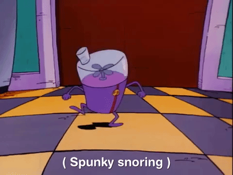 rockos modern life nicksplat GIF