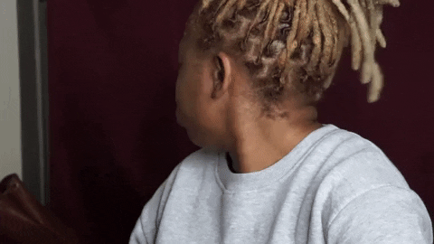 Confused What The Hell GIF by BuzzFeed