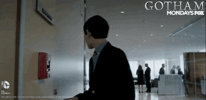 gotham GIF by Fox TV