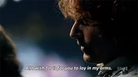 Season 2 Love GIF by Outlander