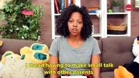 Small Talk Parents Day GIF by BuzzFeed