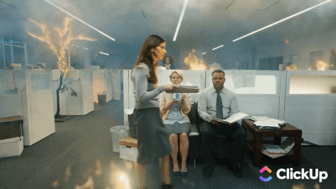 clickup  GIF