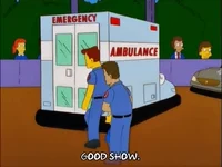 Episode 11 Ambulance GIF