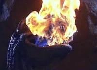 Hot Sauce Fire GIF