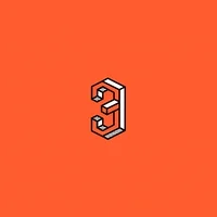Typography GIF by Gustavo Rondon