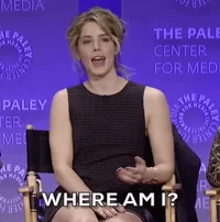 Felicity Smoak Arrow GIF by The Paley Center for Media