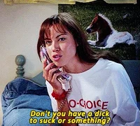 Aubrey Plaza 90S GIF
