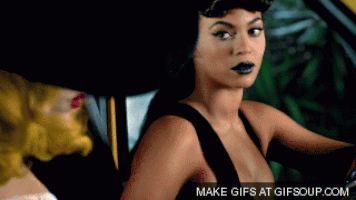 bad girl GIF