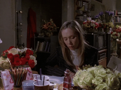season 6 netflix GIF by Gilmore Girls 