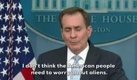 Aliens Ufos GIF by GIPHY News