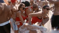 Ex On The Beach Drama GIF by MTV Nederland