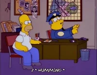 Homer Simpson Episode 10 GIF