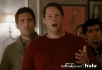 Confused The Mindy Project GIF by HULU