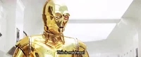 Complaining Star Wars GIF
