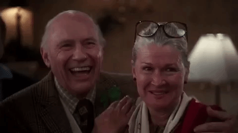 Christmas Vacation GIF by filmeditor