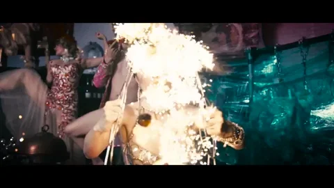gorgeous fire GIF by Company XIV