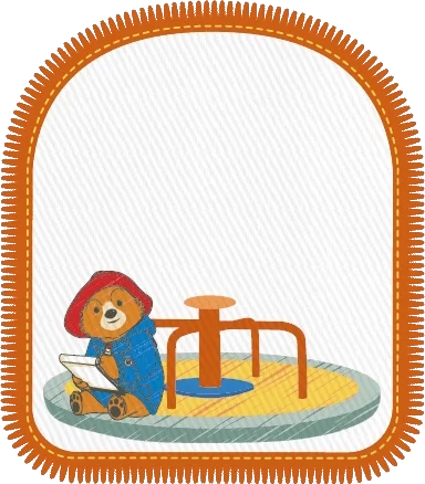 Happy Family Time GIF by Paddington Bear