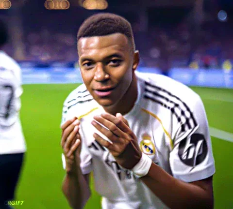 Cry More Real Madrid GIF
