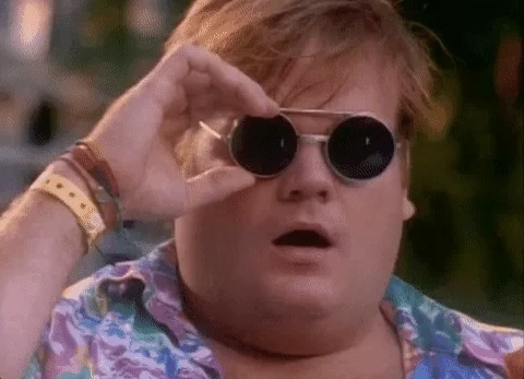 Chris Farley Omg GIF by Chris