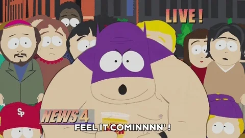 sharon marsh talking GIF by South Park